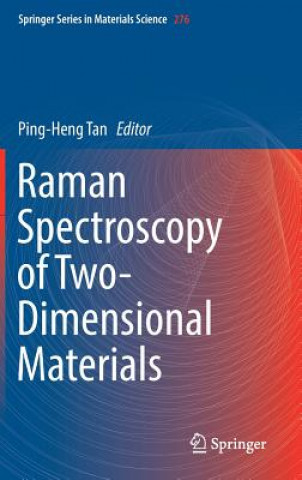 Книга Raman Spectroscopy of Two-Dimensional Materials Ping-Heng Tan