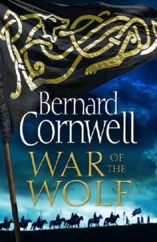 Книга War of the Wolf Bernard Cornwell
