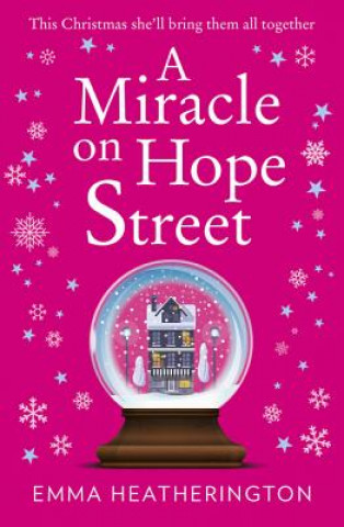 Książka Miracle on Hope Street Emma Heatherington