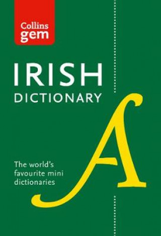 Carte Irish Gem Dictionary Collins Dictionaries