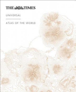 Könyv Times Universal Atlas of the World Times Atlases