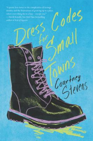 Könyv Dress Codes for Small Towns Courtney Stevens