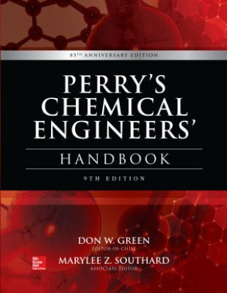 Kniha Perry's Chemical Engineers' Handbook Marylee Z. Southard