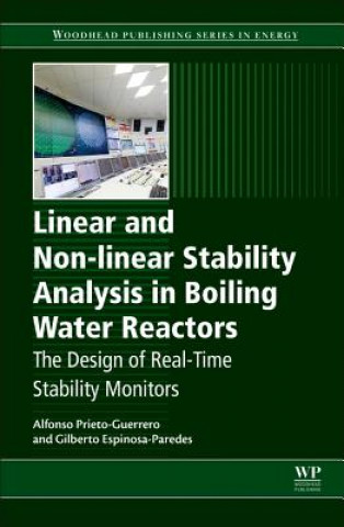 Könyv Linear and Non-linear Stability Analysis in Boiling Water Reactors Guerrero
