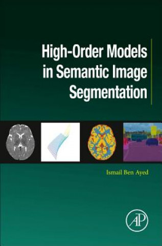 Kniha High-Order Models in Semantic Image Segmentation Ben Ayed