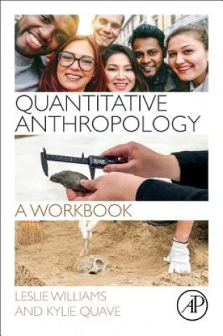 Kniha Quantitative Anthropology Williams