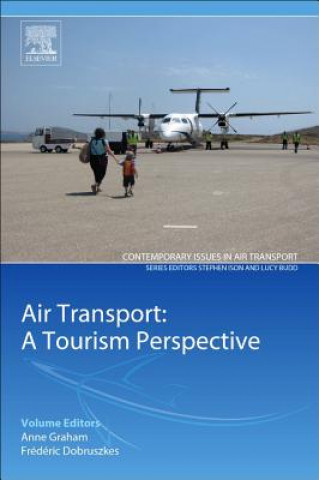 Kniha Air Transport - A Tourism Perspective Graham