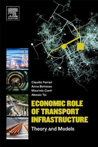 Könyv Economic Role of Transport Infrastructure Ferrari