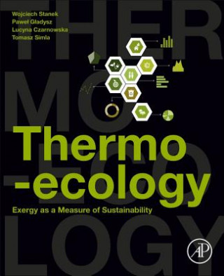 Kniha Thermo-ecology Stanek