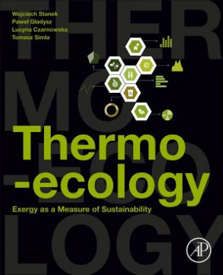 Knjiga Thermo-ecology Stanek