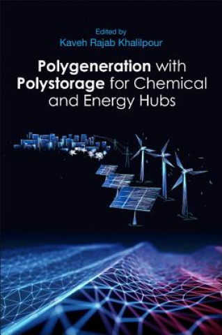 Kniha Polygeneration with Polystorage Khalilpour