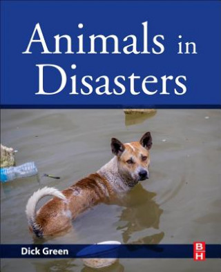 Buch Animals in Disasters Green