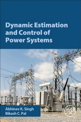 Carte Dynamic Estimation and Control of Power Systems Singh