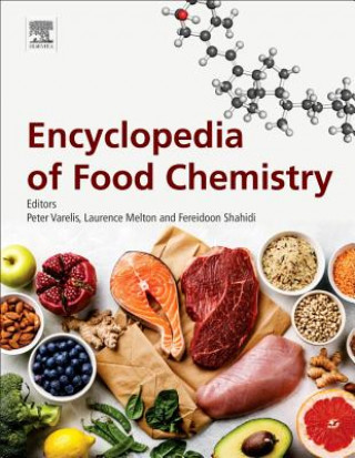 Kniha Encyclopedia of Food Chemistry 