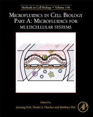 Kniha Microfluidics in Cell Biology: Part A: Microfluidics for Multicellular Systems Matthieu Piel