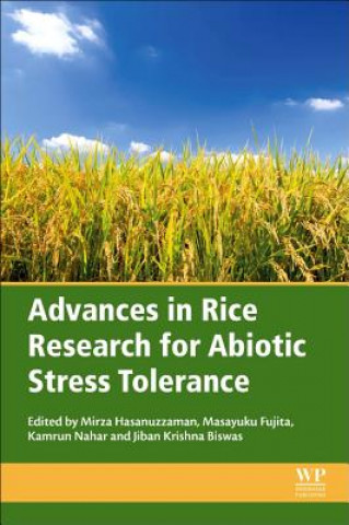 Carte Advances in Rice Research for Abiotic Stress Tolerance Mirza Hasanuzzaman