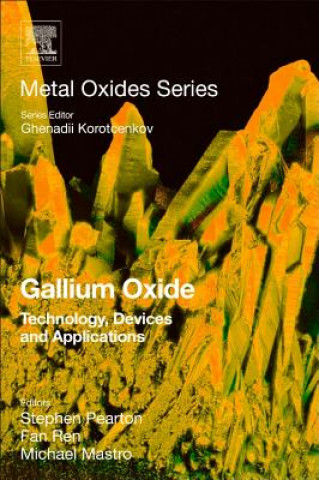 Boek Gallium Oxide Stephen Pearton