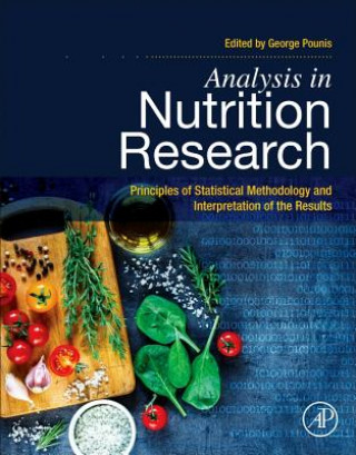 Könyv Analysis in Nutrition Research 