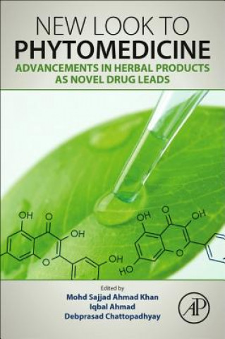 Libro New Look to Phytomedicine Mohd Sajjad Ahmad Khan