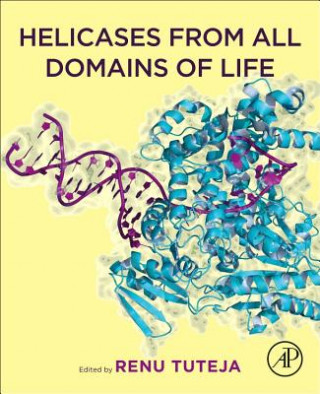 Knjiga Helicases from All Domains of Life Renu Tuteja
