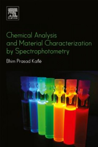 Carte Chemical Analysis and Material Characterization by Spectrophotometry Kafle