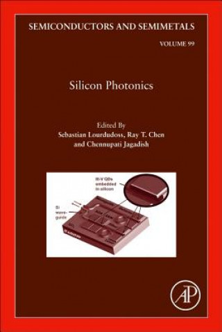 Book Silicon Photonics Chennupati Jagadish