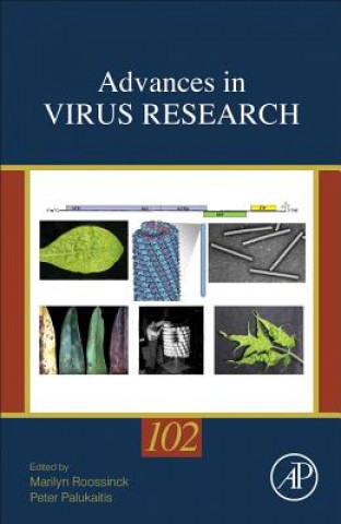 Buch Advances in Virus Research Marilyn J. Roossinck