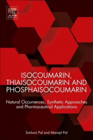 Kniha Isocoumarin, Thiaisocoumarin and Phosphaisocoumarin Pal