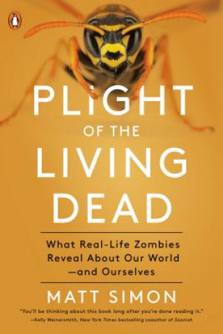 Kniha Plight Of The Living Dead Matt Simon