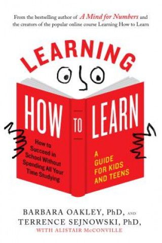Książka Learning How to Learn Barbara Oakley