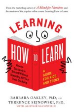 Könyv Learning How to Learn Barbara Oakley