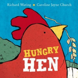 Book Hungry Hen Richard Waring