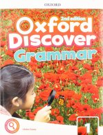 Könyv Oxford Discover: Level 1: Grammar Book HELEN CASEY