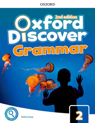 Carte Oxford Discover: Level 2: Grammar Book Helen Casey