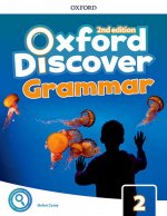 Könyv Oxford Discover: Level 2: Grammar Book Helen Casey
