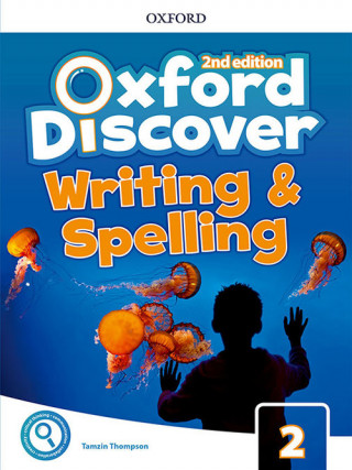 Carte Oxford Discover: Level 2: Writing and Spelling Book Tamzin Thompson