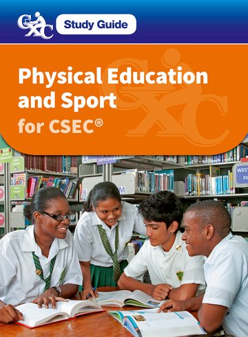 Carte CXC Study Guide: Physical Education and Sport for CSEC Sally Fountain
