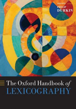 Книга Oxford Handbook of Lexicography Philip Durkin