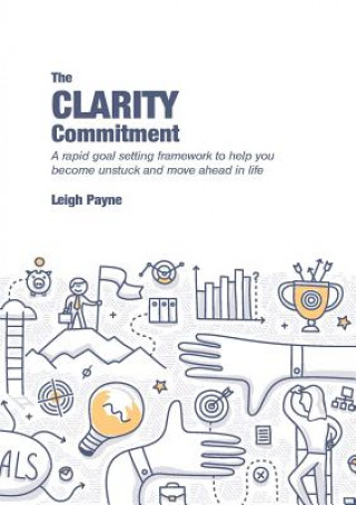 Knjiga CLARITY Commitment Leigh Payne