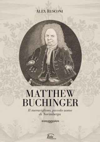 Book Matthew Buchinger Alex Rusconi