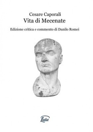 Книга Vita di Mecenate Cesare Caporali