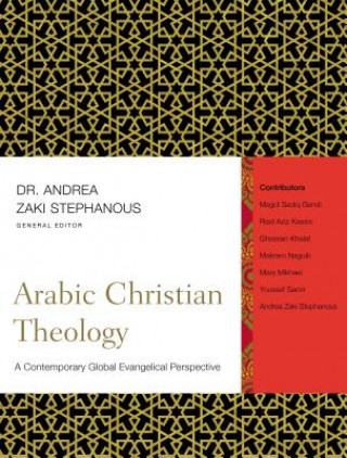 Knjiga Arabic Christian Theology Zondervan