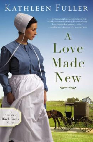 Book Love Made New Kathleen Fuller