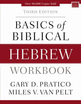 Kniha Basics of Biblical Hebrew Workbook Gary D. Pratico
