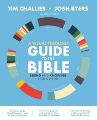 Kniha Visual Theology Guide to the Bible Tim Challies