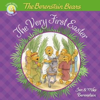 Kniha Berenstain Bears The Very First Easter Jan & Mike Berenstain