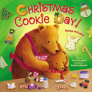 Carte Christmas Cookie Day! Tara Knudson