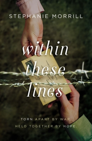 Libro Within These Lines Stephanie Morrill