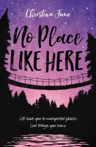 Buch No Place Like Here Christina June