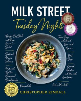 Carte Milk Street: Tuesday Nights Christopher Kimball